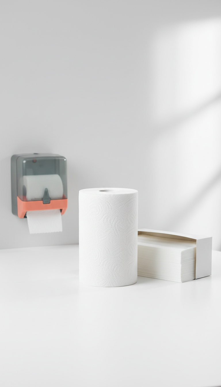 Center-Pull Paper Towel Roll Bulk Pack