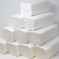 Multifold Paper Towels, 1-Ply, 9.25 x 9.5, White, 250/Pack, 16 Packs/Carton