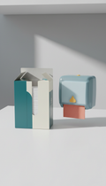 Multi-Fold Paper Towels Carton Case